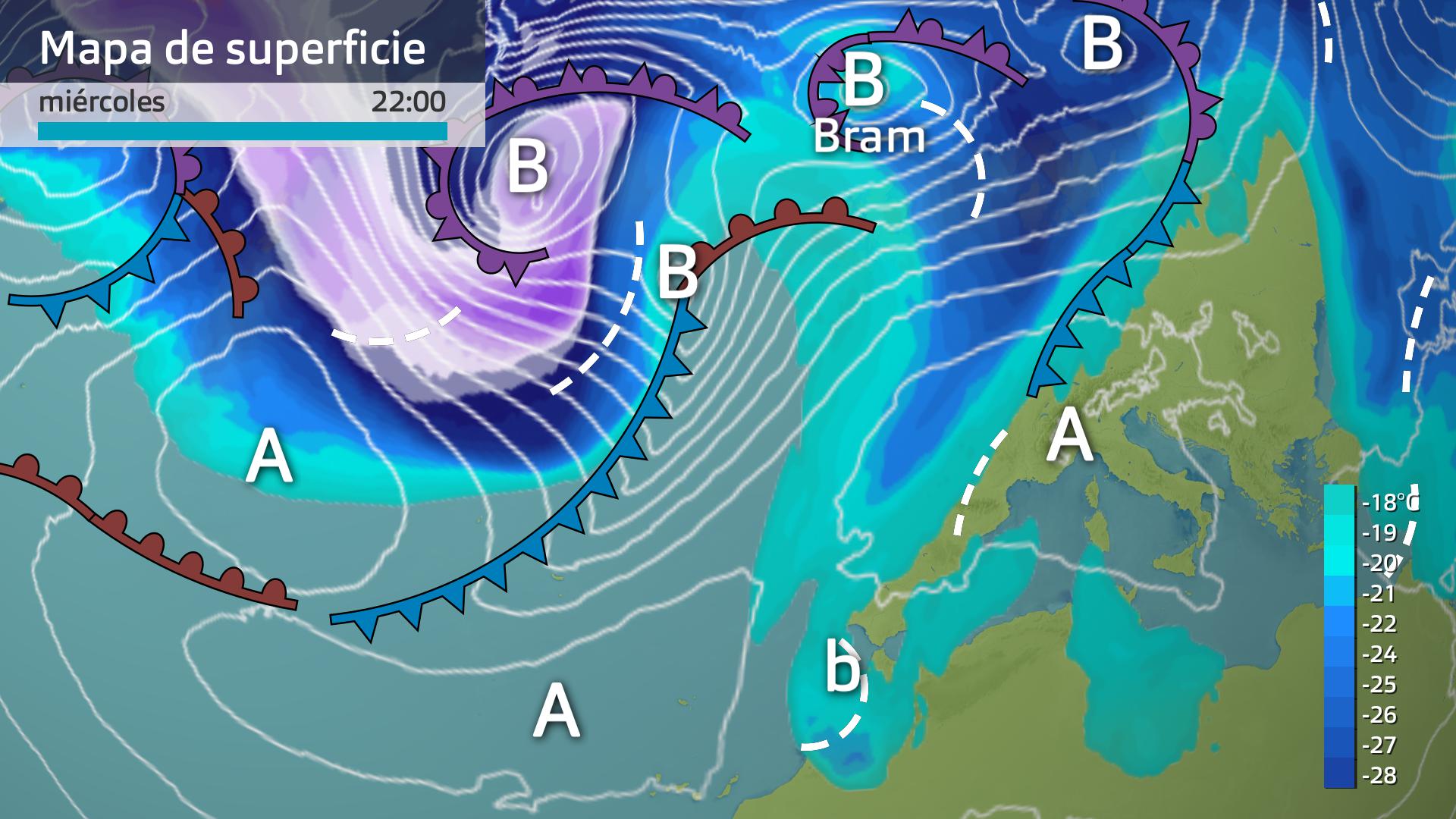 Previsión Extremadura