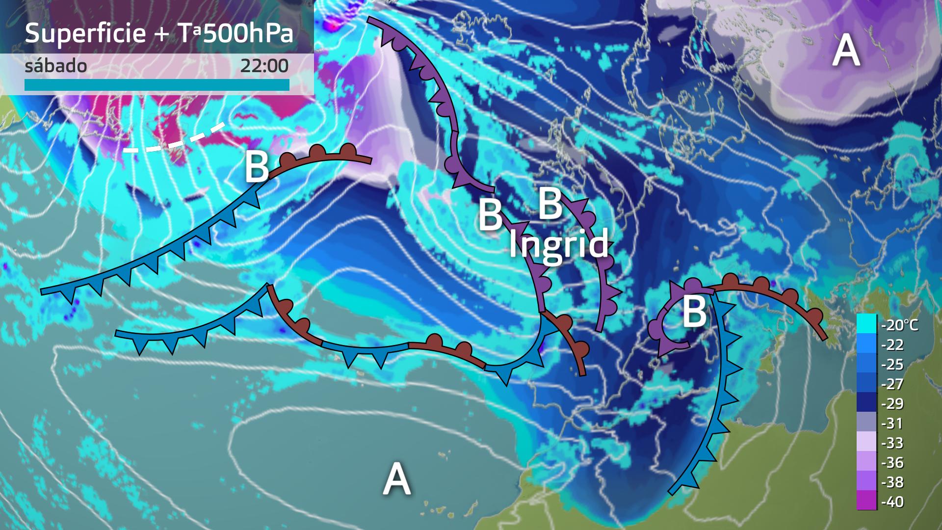 Previsión Extremadura