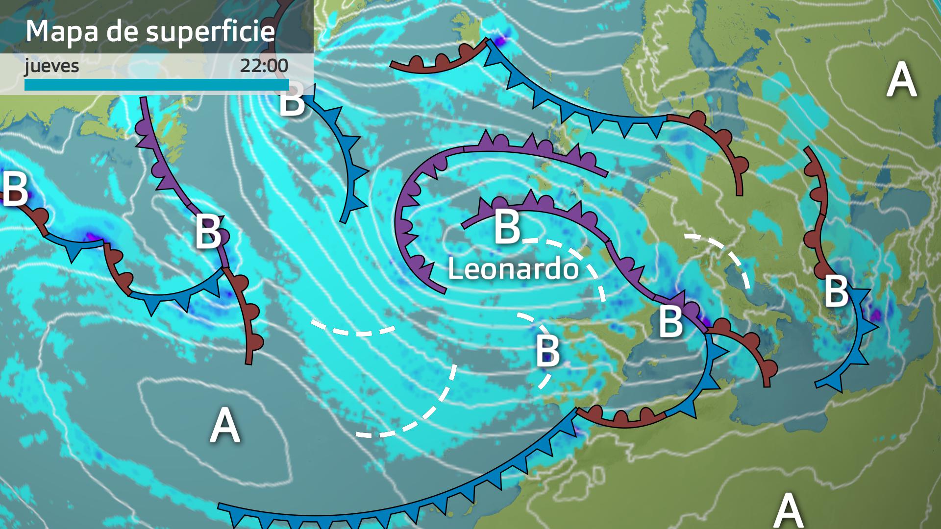 Previsión Extremadura