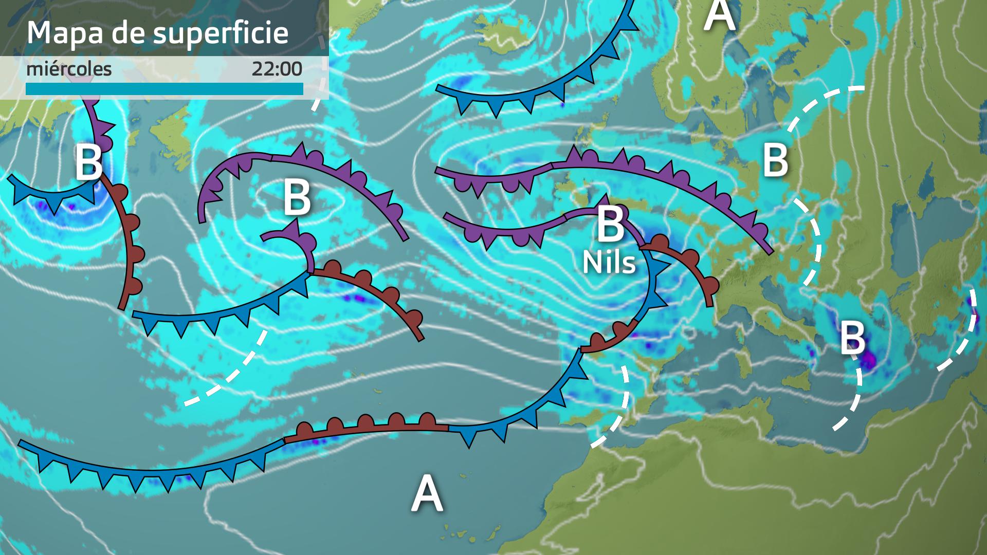 Previsión Extremadura