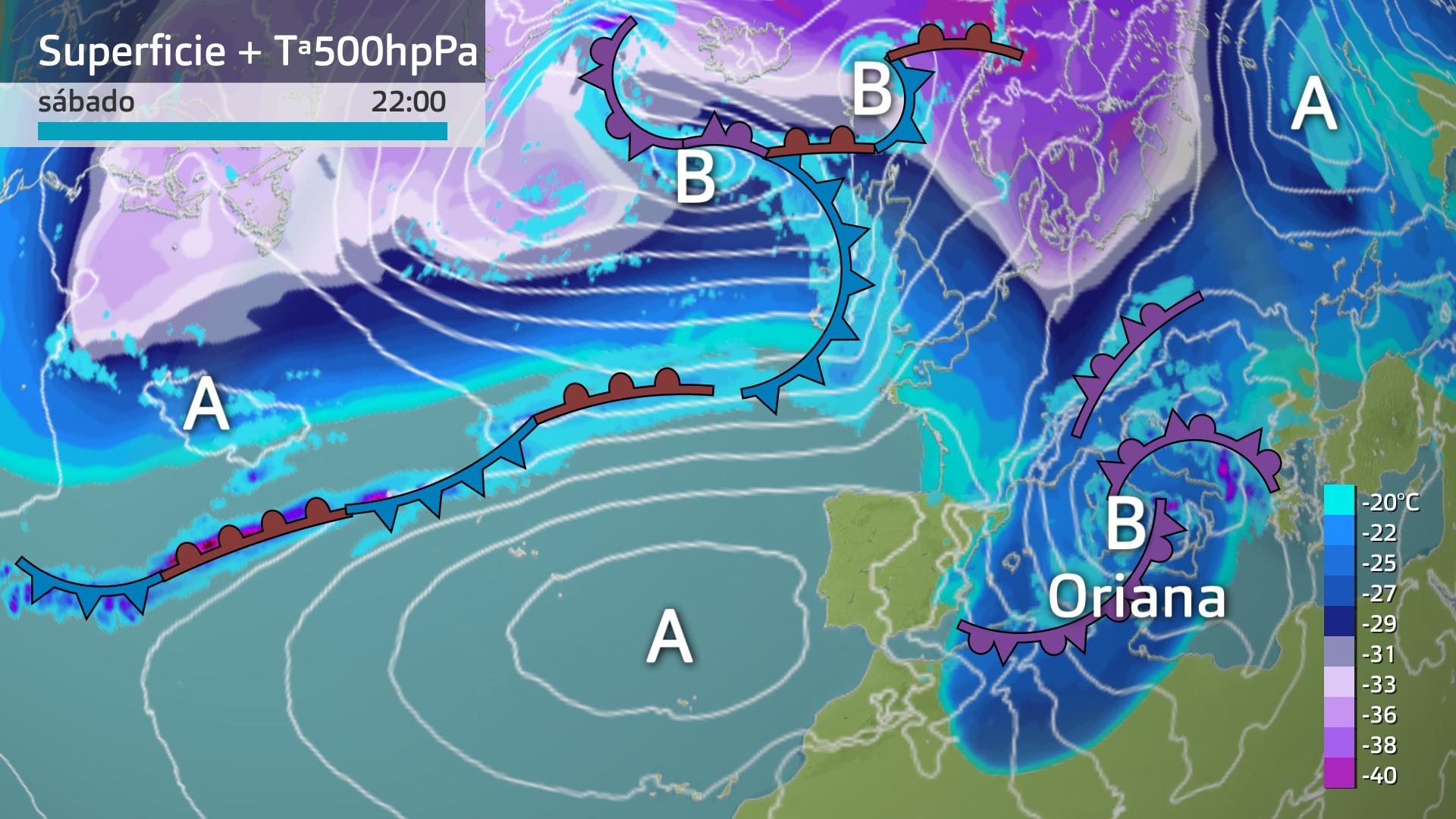 Previsión Extremadura