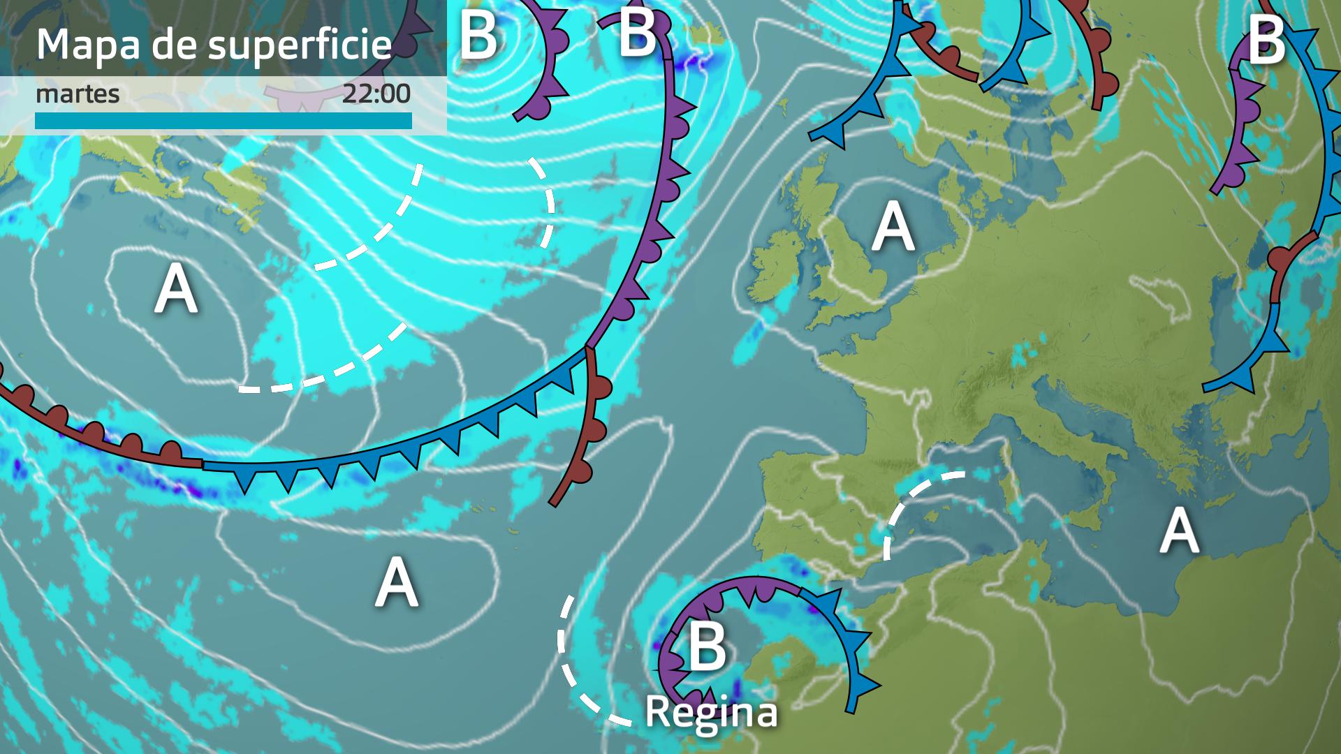 Previsión Extremadura