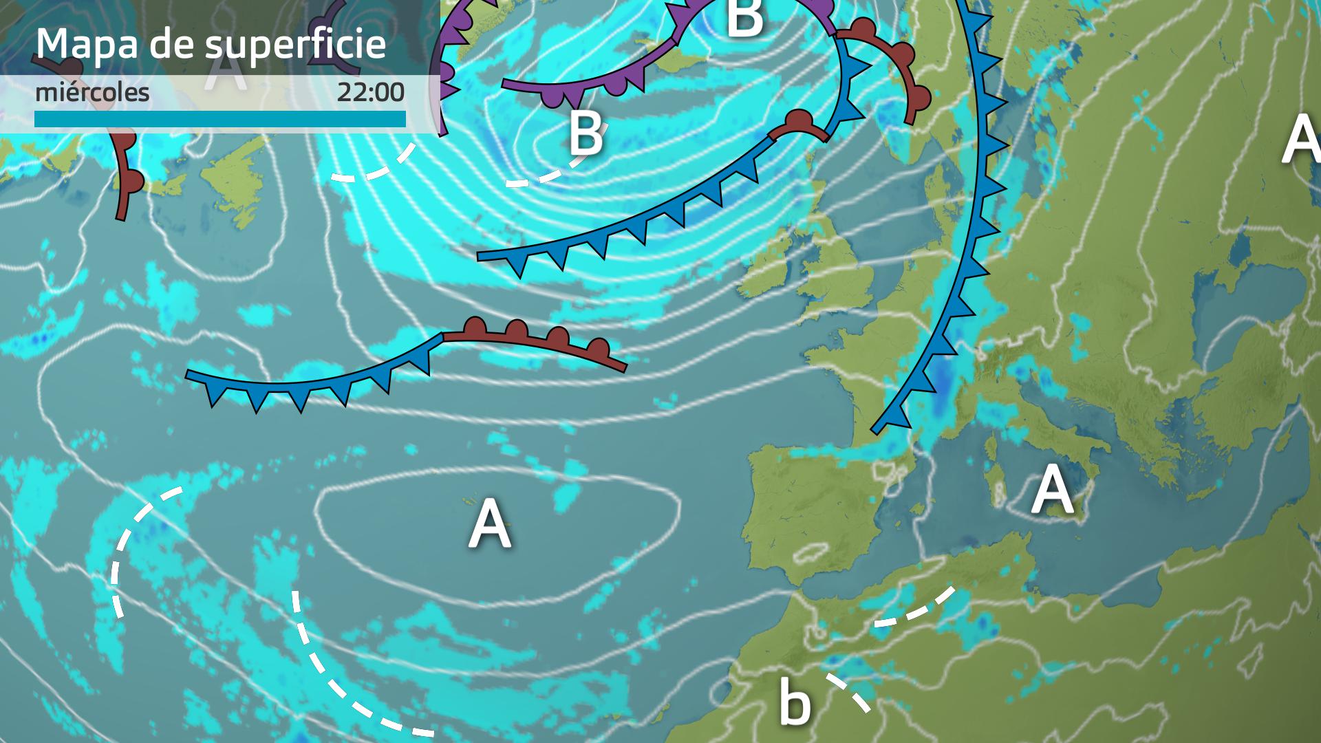 Previsión Extremadura