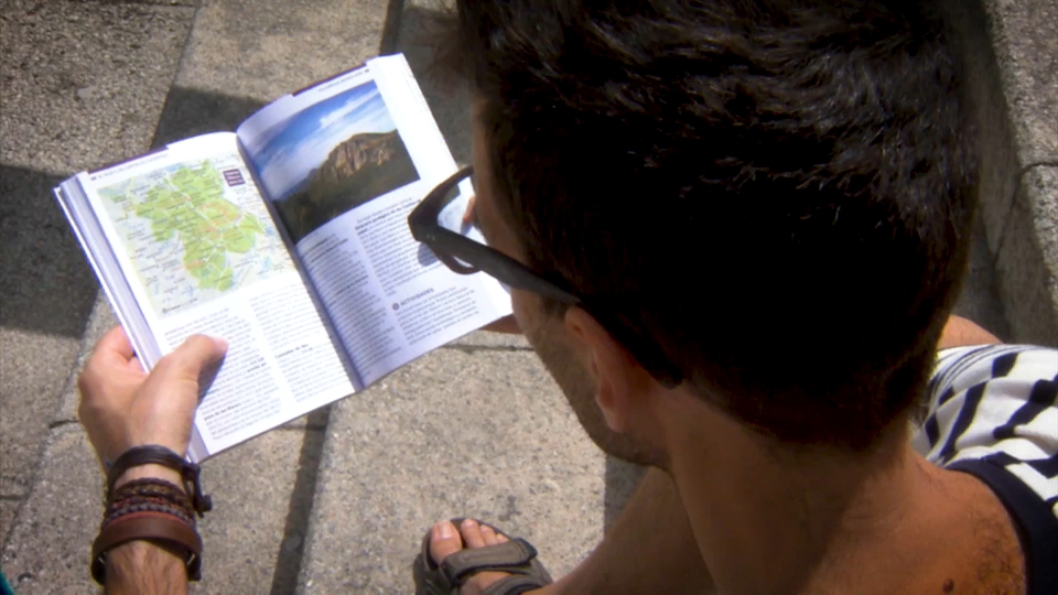 lonely planet extremadura