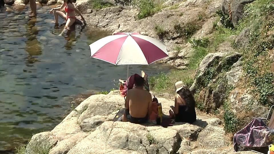 Piscinas naturales Extremadura