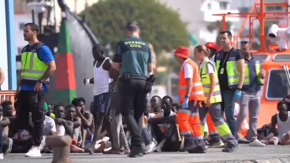 El Gobierno cifra en 260 las plazas para menores migrantes que tendría que crear Extremadura según su población
