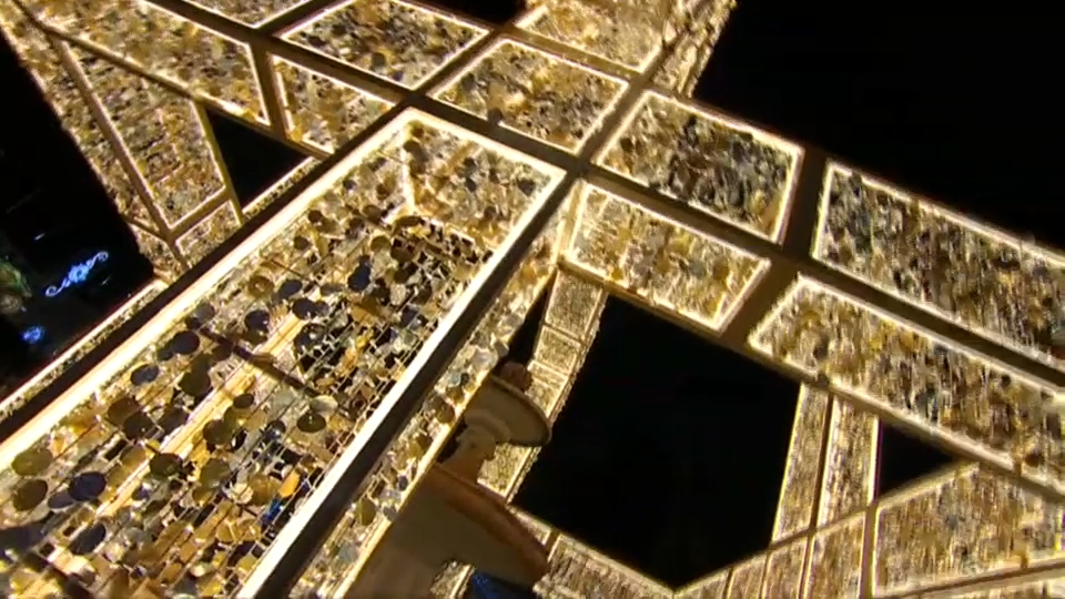 Encendido navideño Mérida