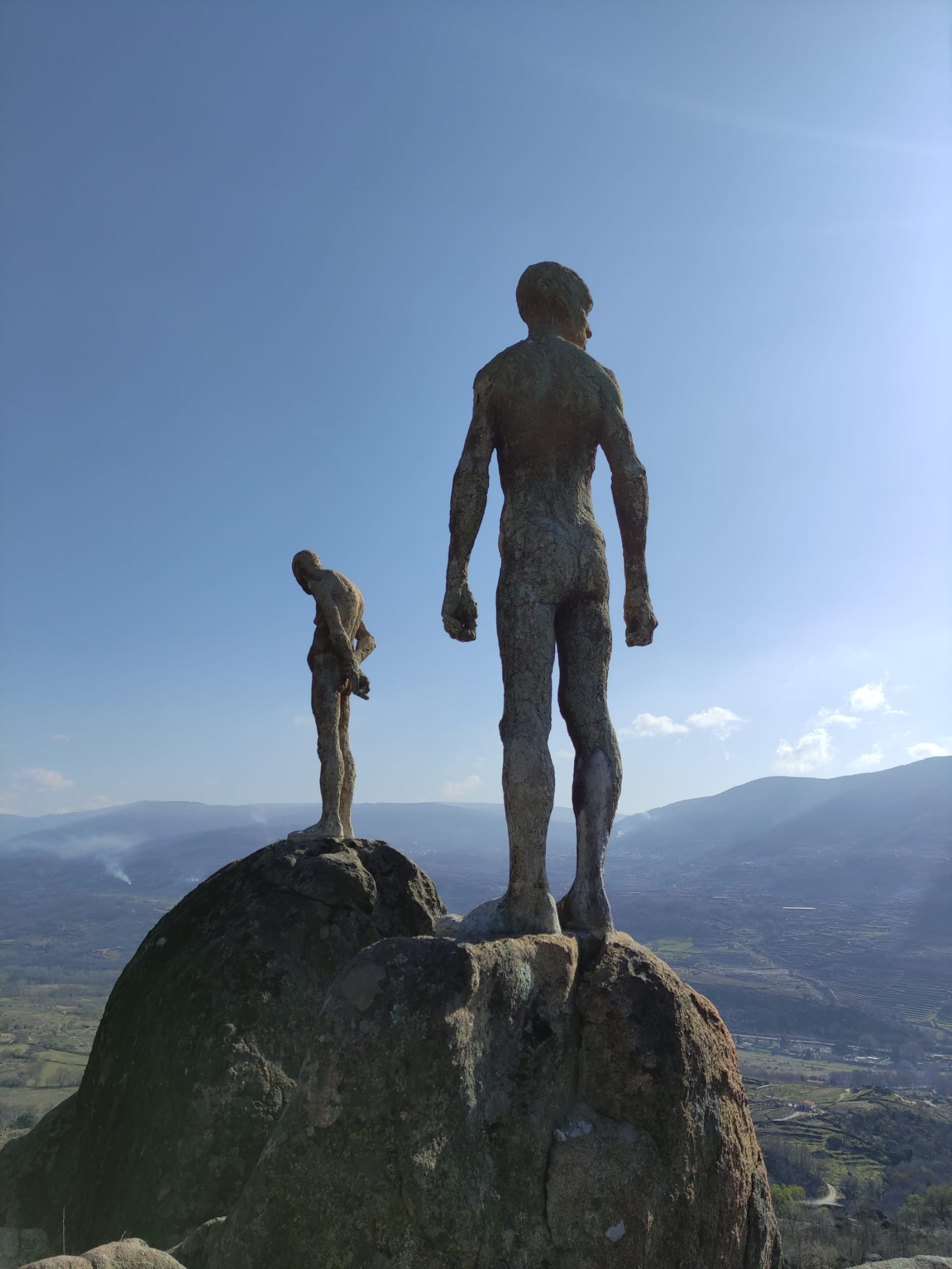 mirador de la memoria