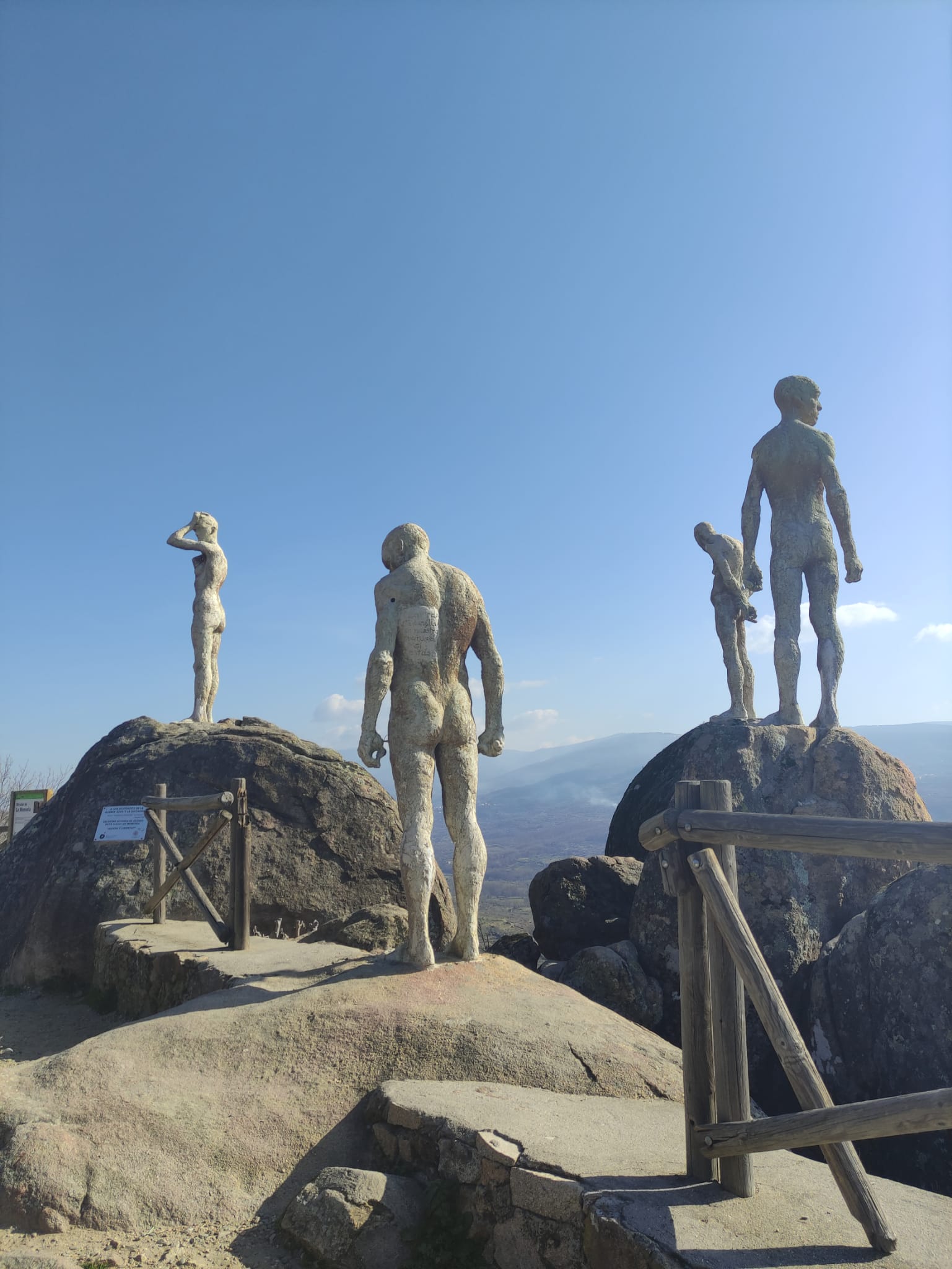 mirador de la memoria