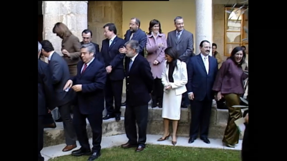 Gobierno Junta de Extremadura 2007