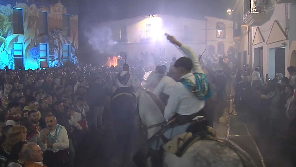 La Encamisá de Navalvillar de Pela