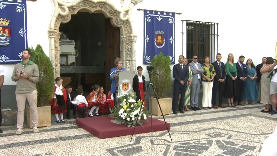 Día de Extremadura en Olivenza