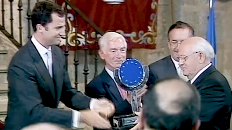 PREMIO CARLOS V