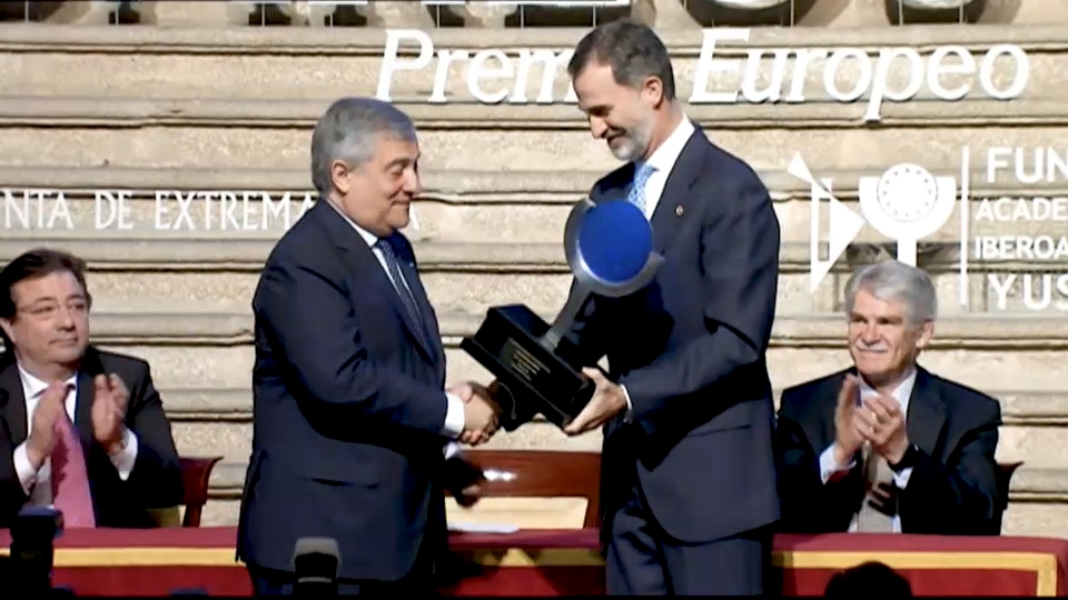 PREMIO CARLOS V