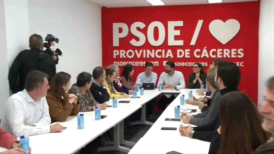 ejecutiva psoe