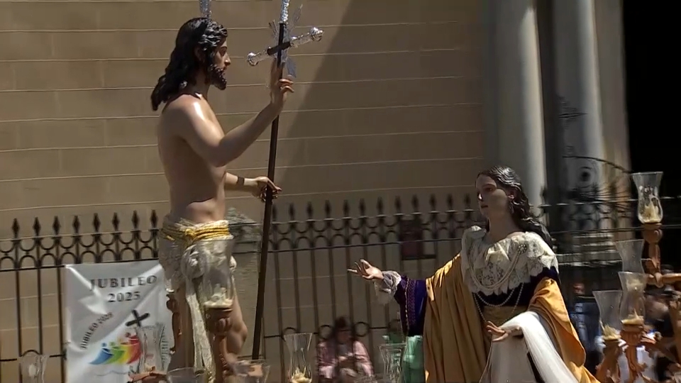 Resucitado en Badajoz