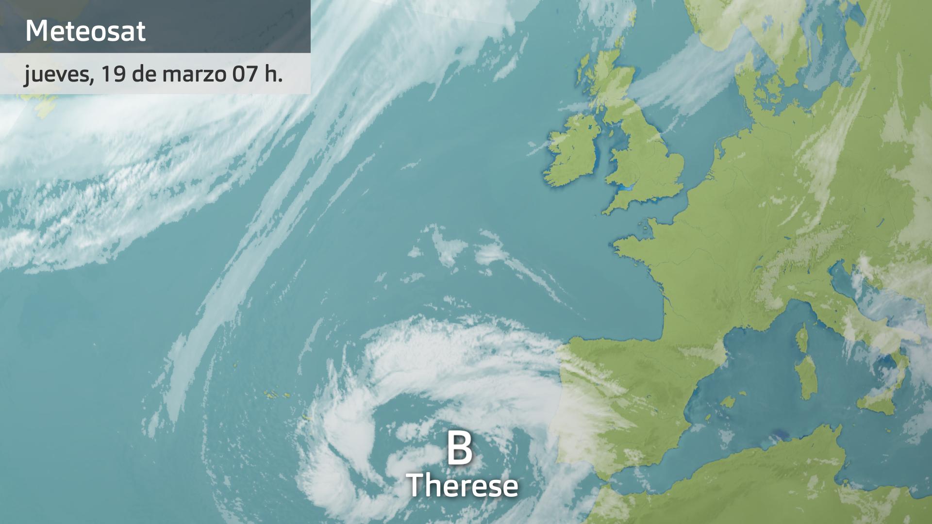 Previsión Extremadura