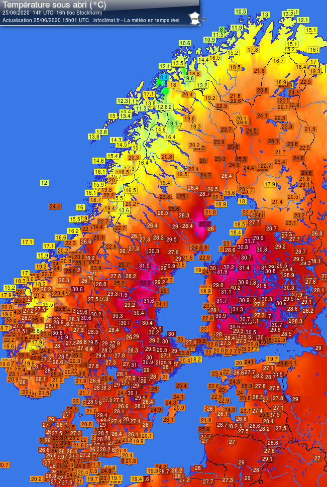calor finlandia