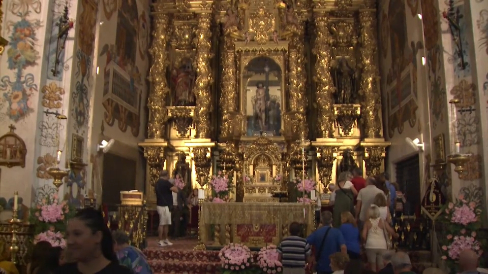 Cristo de Serradilla