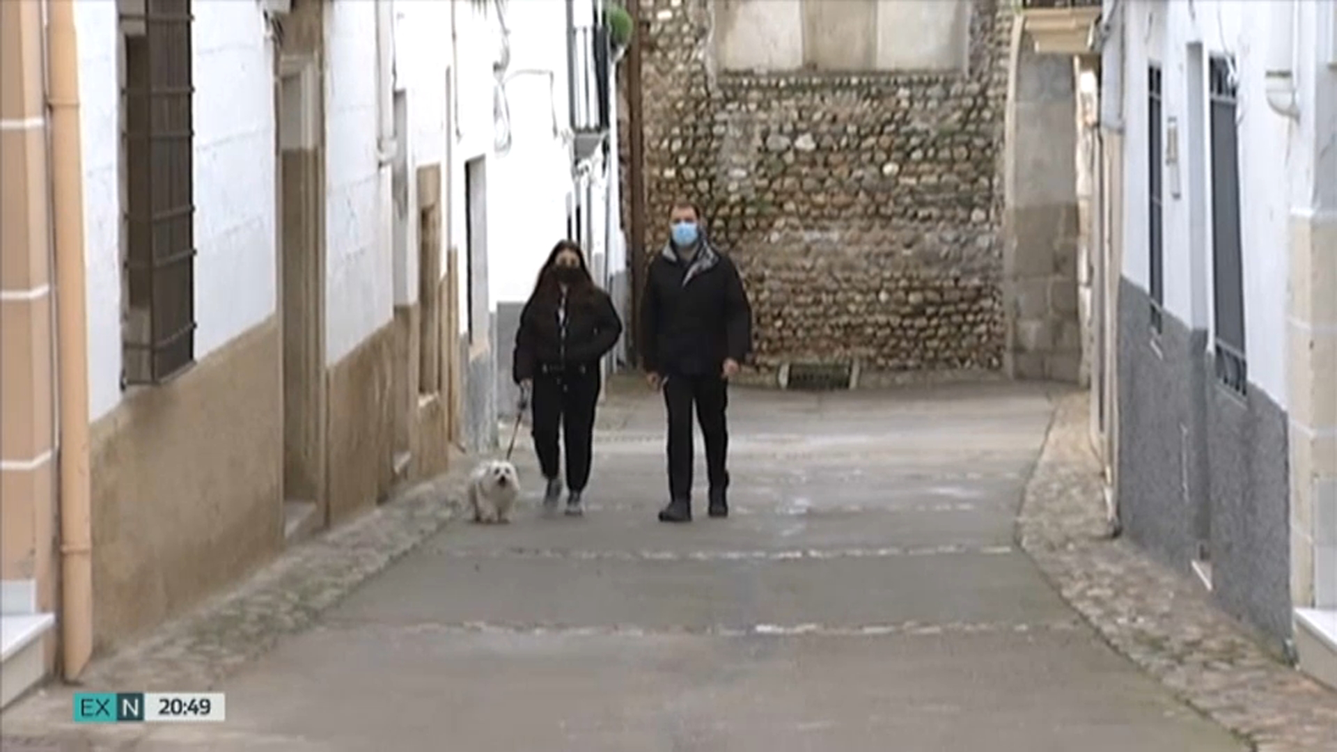 Localidades extremeñas libres de Covid