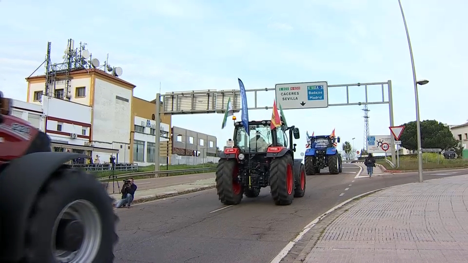 TRACTORADA