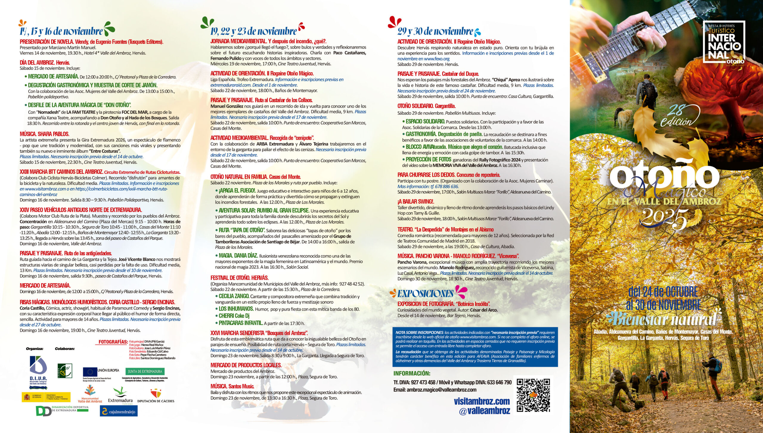 Programa Otoño Mágico 2