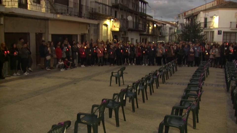 Aldeanueva del Camino María