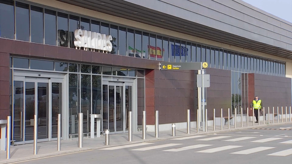 Iberia suspende los vuelos entre Badajoz y Madrid previstos para esta tarde