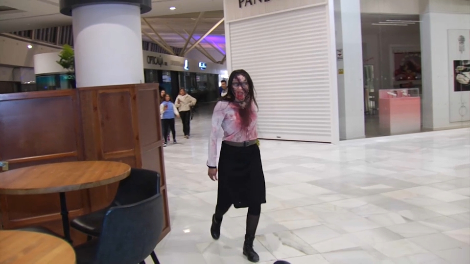 Zombies en Badajoz