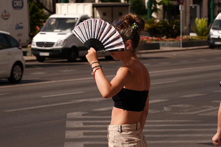 altas temperaturas