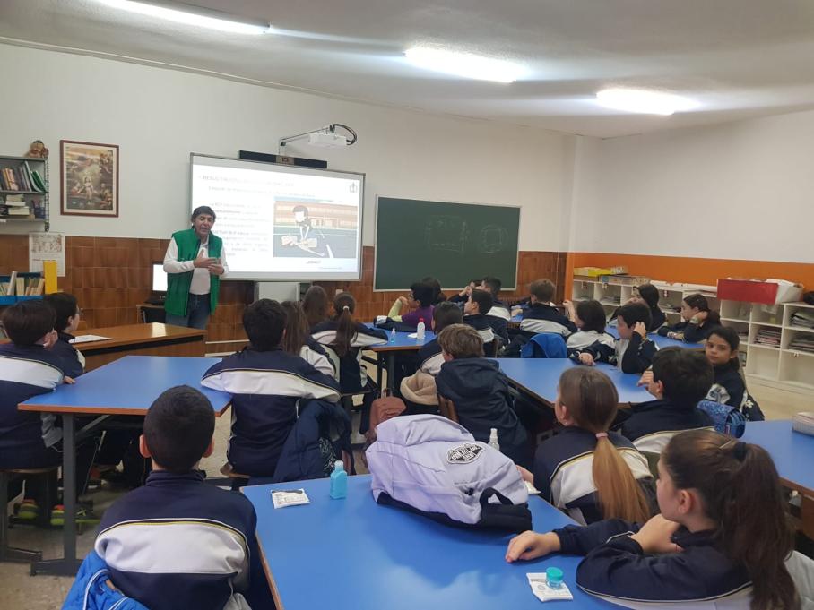 Un total de 20.567 alumnos extremeños de Primaria y Secundaria se someterán a las evaluaciones de diagnóstico
