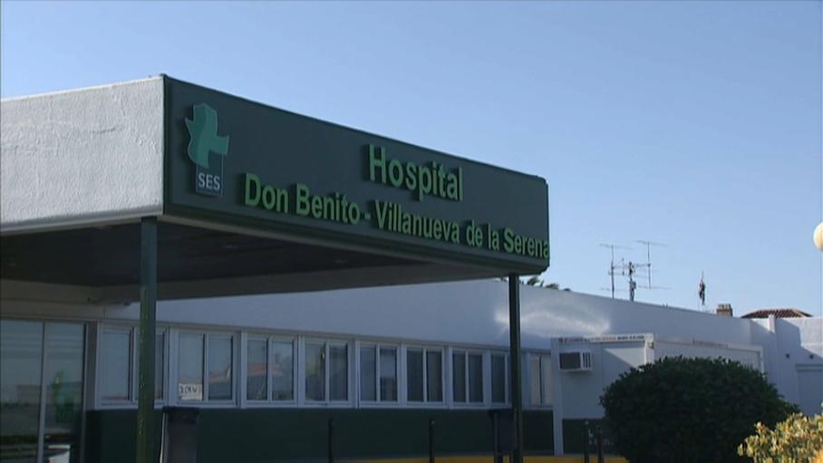 Un herido grave tras cortarse el pie con una motosierra en Siruela