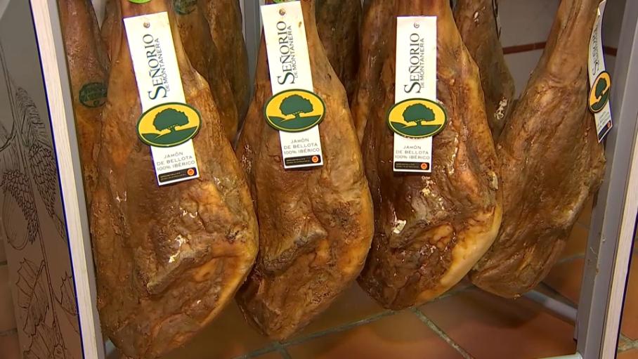 Señorío de Montanera, elegida la mejor marca de jamones ibéricos de bellota del mundo