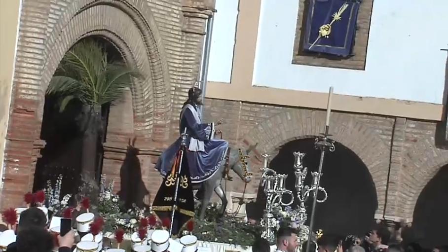 La Plaza de Abastos de Zafra mostrará a partir de este martes una exposición de su Semana Santa en diferentes épocas