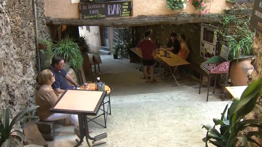 El turismo rural extremeño espera una ocupación del 90% en Semana Santa