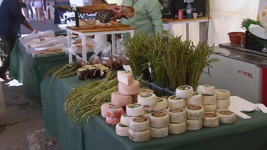 La localidad pacense de Alconchel celebrará del 4 al 6 de abril la duodécima edición de la Feria del Espárrago y la Tagarnina