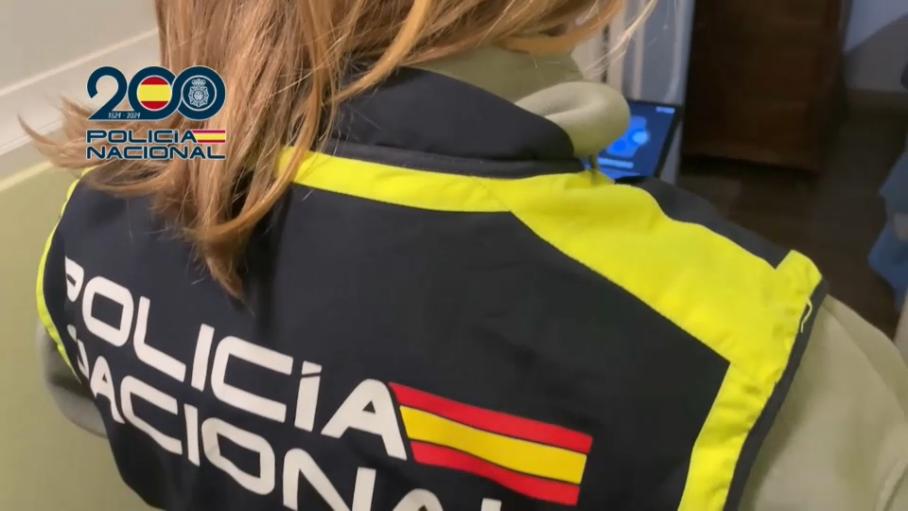 Detenidas en una operación europea 13 personas por distribución de pornografía en zonas como Cáceres