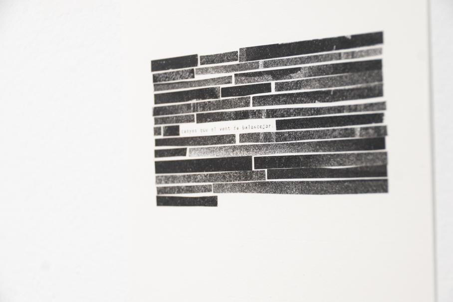 “Casa-Refugio-Colapso”, de Edu Comelles, nueva exposición en la Sala de Arte El Brocense de la Diputación de Cáceres