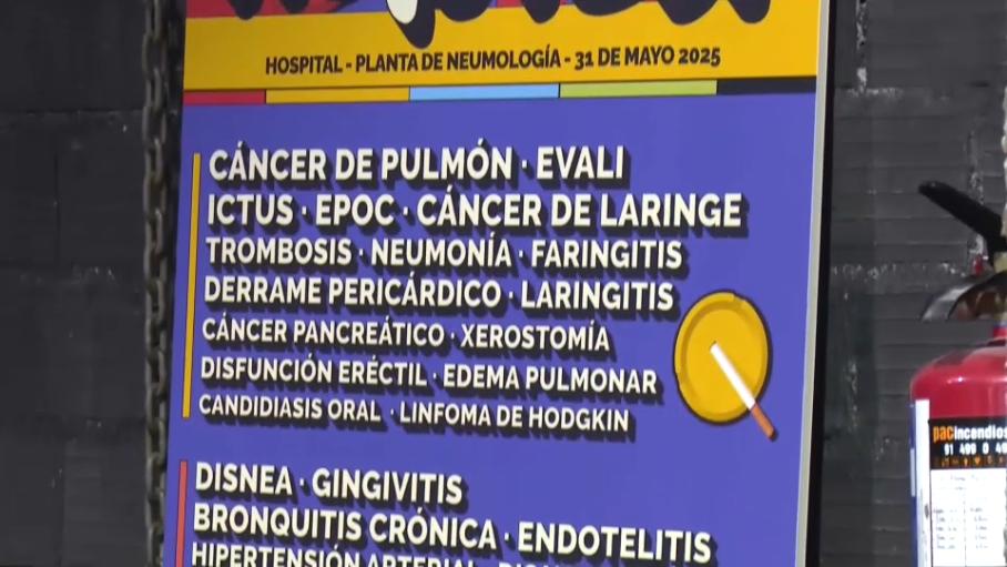 Nofumadores apoya a Sanidad en la extensión de espacios libres de humo para desligar ocio de consumo de tabaco