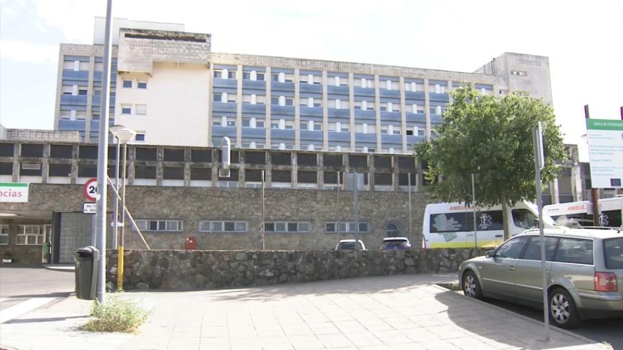 Un hombre de 58 años resulta herido en un accidente entre un turismo y un camión en Jaraíz de la Vera