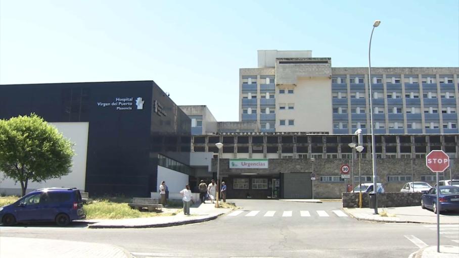 Tres heridos en un accidente de tráfico cerca de Jaraíz de la Vera