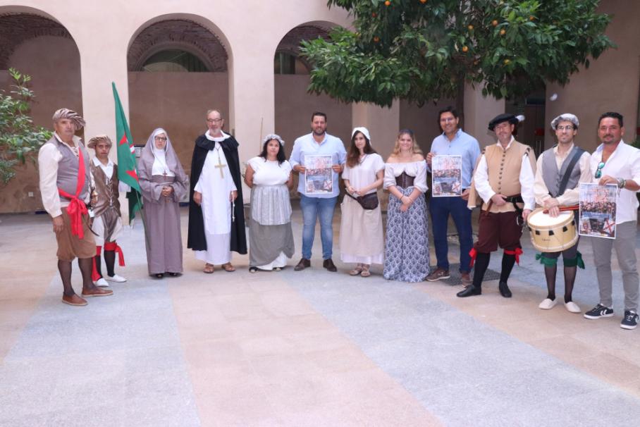Una visita guiada nocturna revivirá la Guerra de Restauración portuguesa en Barcarrota
