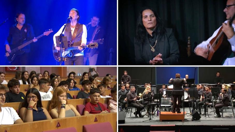 Actividades culturales de este fin de semana en Extremadura