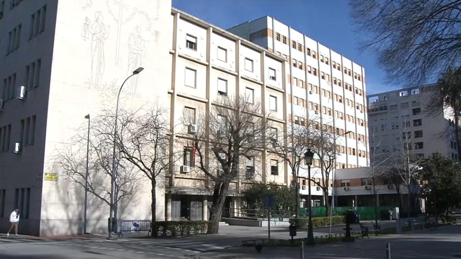 Audiencia Provincial de Badajoz - Imagen de archivo