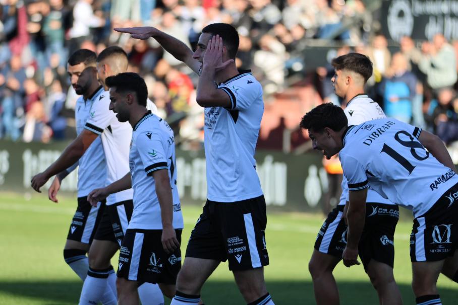 Gol de Álvaro García