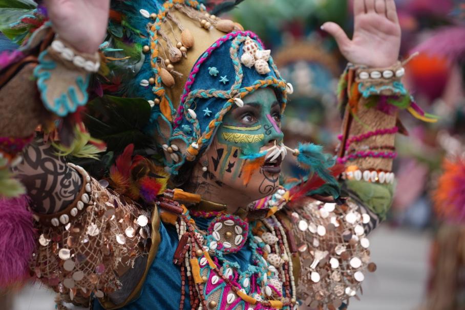 Gran Desfile de Comparsas del Carnaval de Badajoz 2026
