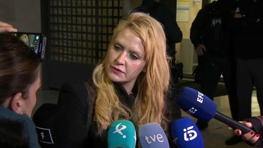 Verónica Guerrero, abogada de la familia de Francisca Cadenas