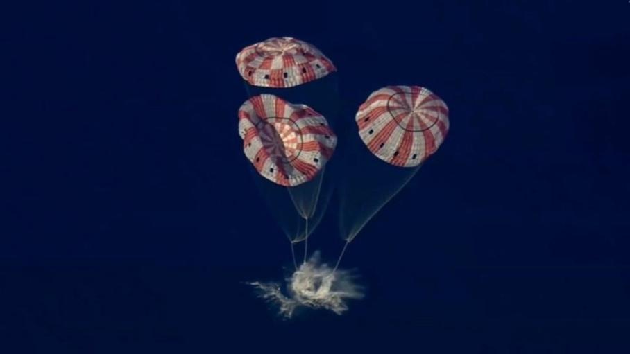 Artemis II regresa a La Tierra