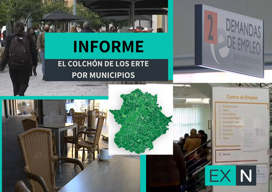 Portada informe económico por municipios