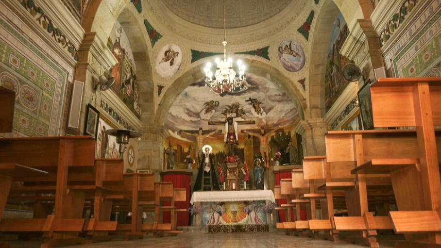 La Ermita del Cristo del Amparo en Benquerencia se descubre como un tesoro patrimonial de Benquerencia